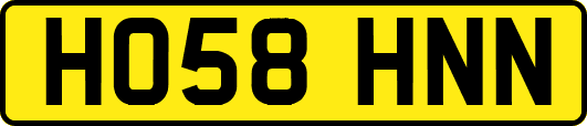 HO58HNN