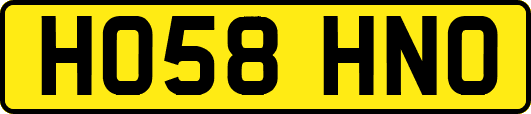 HO58HNO