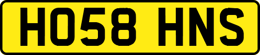 HO58HNS