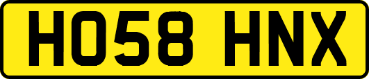 HO58HNX