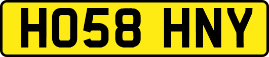 HO58HNY