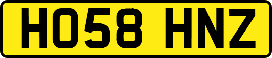 HO58HNZ