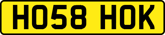 HO58HOK