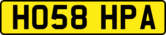 HO58HPA