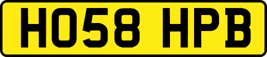 HO58HPB