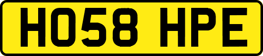 HO58HPE