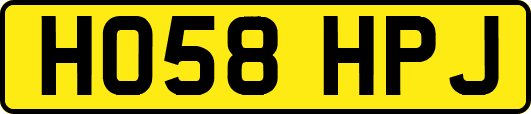 HO58HPJ