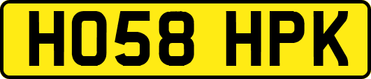 HO58HPK