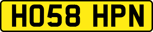HO58HPN