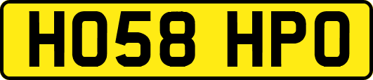 HO58HPO