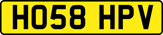 HO58HPV