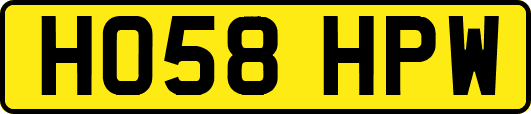 HO58HPW