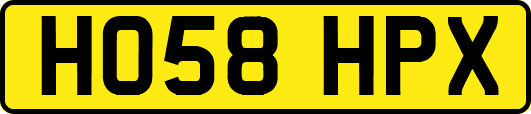 HO58HPX