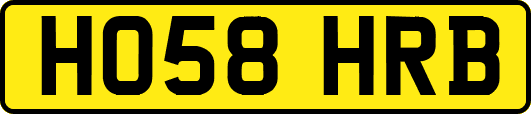 HO58HRB