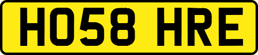 HO58HRE
