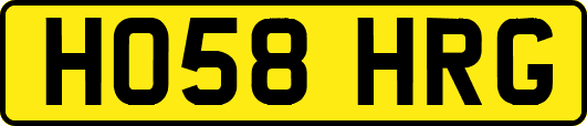 HO58HRG
