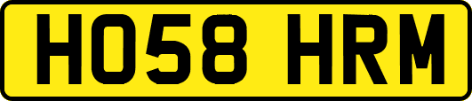 HO58HRM