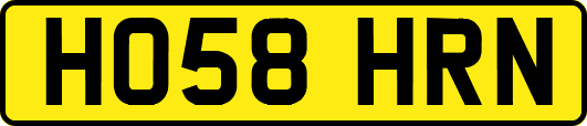 HO58HRN