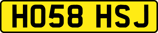 HO58HSJ