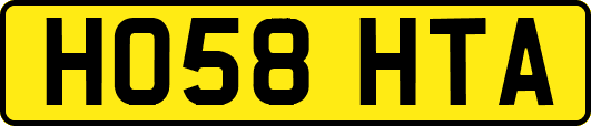 HO58HTA