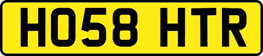 HO58HTR