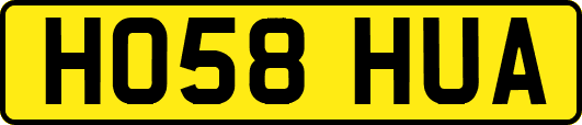 HO58HUA