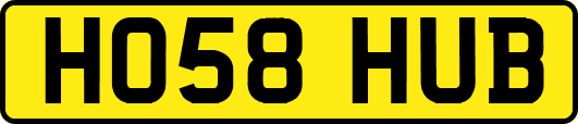 HO58HUB