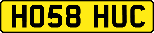 HO58HUC