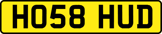 HO58HUD