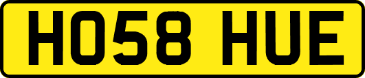 HO58HUE