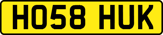 HO58HUK