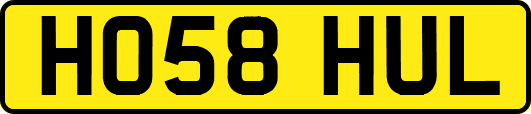 HO58HUL