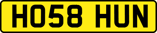 HO58HUN