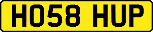 HO58HUP