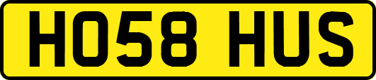 HO58HUS
