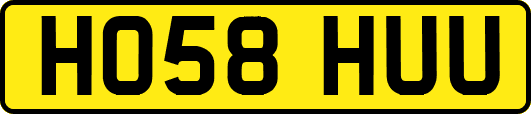 HO58HUU