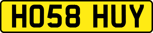 HO58HUY