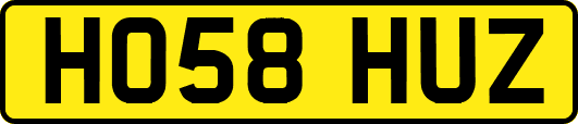 HO58HUZ