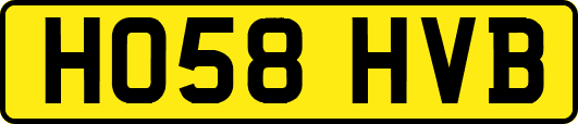 HO58HVB