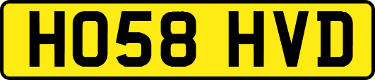 HO58HVD