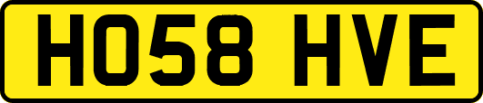 HO58HVE