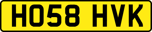 HO58HVK