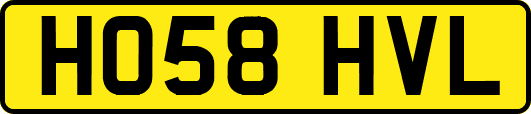 HO58HVL