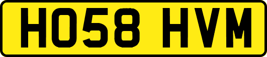 HO58HVM