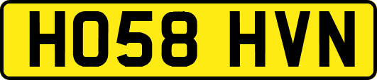HO58HVN