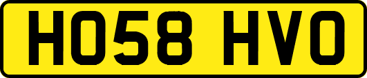 HO58HVO