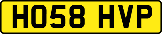 HO58HVP