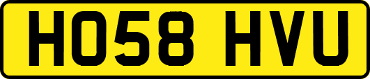HO58HVU