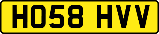 HO58HVV