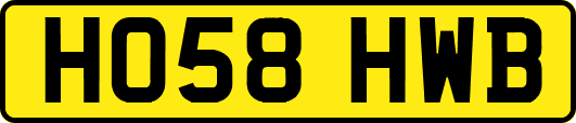 HO58HWB